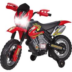 Elmotorsykler Feber Fever Cross 400F 6V