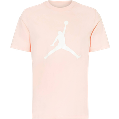 Nike Jordan Jumpman T-shirt Men's - Legend Pink/White