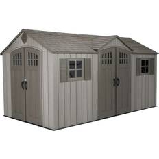 Lifetime storage sheds Lifetime 60318ASM (Building Area 109 sqft)