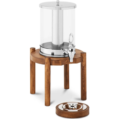 Royal Catering With Light Wood Frame Getränkespender 7L