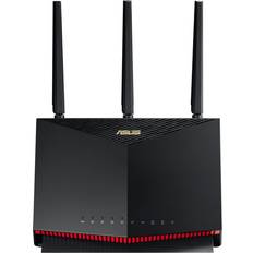 Wi-Fi 6 (802.11ax) Routers ASUS RT-AX86U Pro
