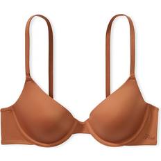 PINK Bras PINK Wear Everywhere Lightly Lined T-shirt Bra - Caramel