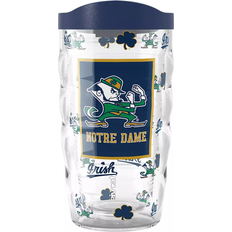 NCAA Notre Dame Fighting Irish Overtime Classic Wavy Tumbler 10fl oz