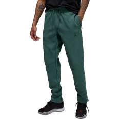 Nike Jordan Sport Hoop Fleece Dri-FIT Men's Trousers - Oxidized Green/Black