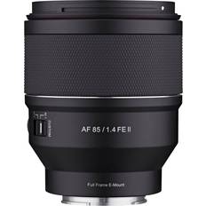 Samyang AF 85mm F1.4 FE II for Sony E