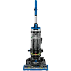 Bissell Upright Vacuum Cleaners Bissell CleanView Swivel Rewind Pet Reach Upright 3197A Blue