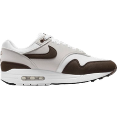 Nike Air Max 1 W - Neutral Grey/White/Black/Baroque Brown