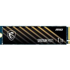 MSI Harddisker & SSD-er MSI SPATIUM M371 ‎S78-440L870-P83 1TB