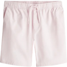 H&M Men Regular Fit Cotton Shorts - Pink