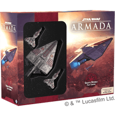 Gesellschaftsspiele Fantasy Flight Games Star Wars Armada Galactic Republic Fleet Starter