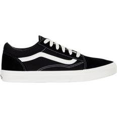 Vans Youth Old Skool - Suede/Canvas Black/Marshmallow