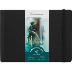 Hahnemuhle Watercolor Book Landscape A5 250g 60 sheets