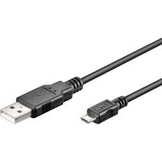 MicroConnect 2.0 USB A - USB Micro B M-M 3m