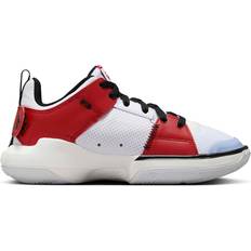 Basketballsko Nike Jordan One Take 5 GS - White/Sail/Black/Gym Red