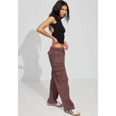 Garage Fleece Cargo Sweatpant - Shopping Bag Brown