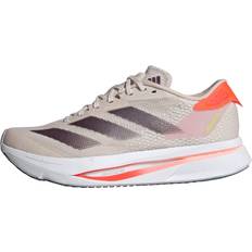 Adidas Beige - Dame Løpesko Adidas Adizero Sl2 Running Sko Putty Mauve Aurora Met. Solar Red