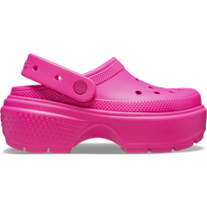 Crocs Stomp Clog - Pink Crush