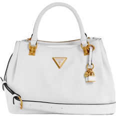 Guess Cosette Luxury Satchel - White