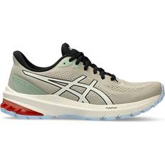 Asics Beige - Dame Løpesko Asics GT-1000 12 TR W - Nature Bathing/Rose Rouge