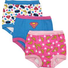 Toilet Trainers DC Comics Sold by: Sand Storm, LLC, Justice League 3pk Training Pants Toddler Girls