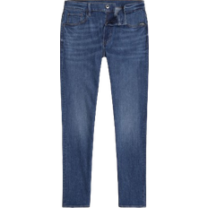 G-Star 3301 Slim Jeans - Medium Aged