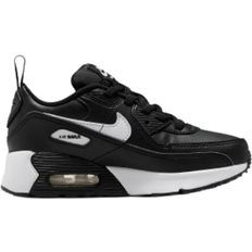 Nike Air Max 90 EasyOn PSV - Black/Black/White