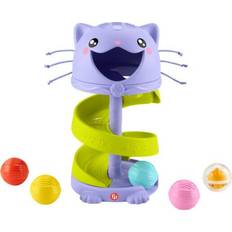 Mattel Interactive Pets Mattel Fisher Price Infant – Kitty Ball Tower HTW92