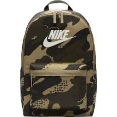 Nike Heritage Kids' Backpack 25L - Neutral Olive/Cargo Khaki/Sail