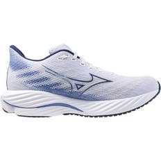 Mizuno Herre Løpesko Mizuno Wave Rider 28 M - White/Black/Mugen Blue