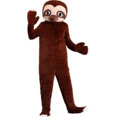 Fun Adult Cozy Sloth Costume