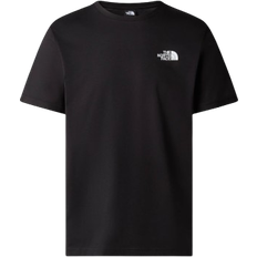 The North Face Herren - L T-Shirts The North Face Redbox T-shirt - TNF Black