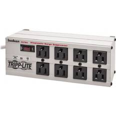 Tripp Lite Electrical Accessories Tripp Lite ISOBAR825ULTRA 8-way 7.62m