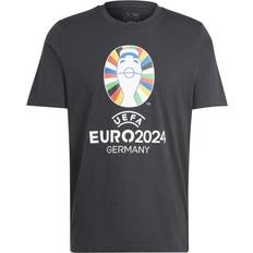 Deutschland - Herren T-Shirts Adidas Men's Official Emblem Tee