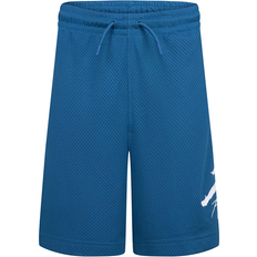 Nike Big Kid's Jordan MJ Essentials Dri-FIT Baseline Shorts - Industrial Blue (95D101-U1R)