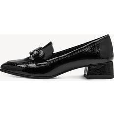 49 ⅓ - Damen Pumps Tamaris Trotteur schwarz