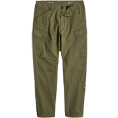 G-Star G-Star Roxic Straight Tapered Cargo Pants - Shadow Olive