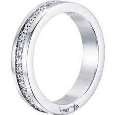 Efva Attling 4½ & stars Ring - Silver/Diamonds