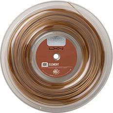 Tennis Luxilon Element Tennis Reel String Golden 1.30 mm