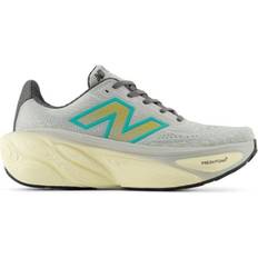 New Balance Sportschuhe New Balance Fresh Foam X More v5 M - Brighton Gray/Calcium/Cyber Jade