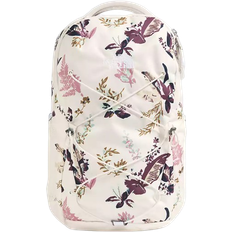 The North Face Women’s Jester Backpack - White Dune Leaf Toss Print