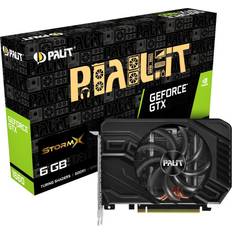 Palit Microsystems GeForce GTX 1660 StormX HDMI DP 6GB