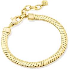 Kendra Scott Bracelets Kendra Scott Lex Chain Bracelet Gold Bracelet One Size