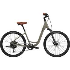 M City Bikes Cannondale Adventure 1 Stealth Grey Men's Bike