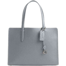 Coach Carter Carryall Bag 28 - Silver/Grey Blue