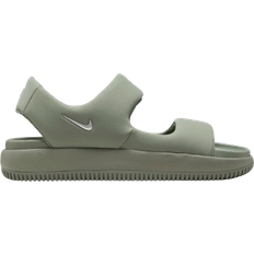 Nike Sportsandalen Nike Calm - Light Army/Metallic Silver