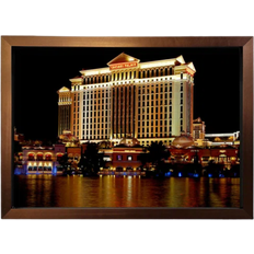 Ebern Designs Las Vegas All That Glitters Bronze Bild 84.1x59.7cm