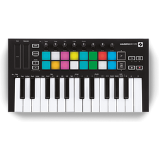 MIDI Keyboards Novation Launchkey Mini MK3