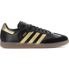 Adidas Samba Fußballschuhe Adidas Samba Messi Indoor - Light Pink/Core Black/Gum