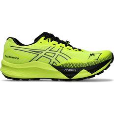 Asics 42 - Herre Løpesko Asics Fujispeed 3 M - Safety Yellow/Black