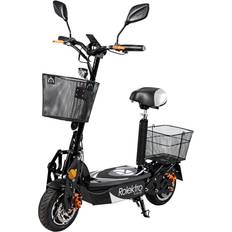 E-Scooter reduziert Rolektro E-Joy 20